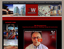 Tablet Screenshot of 3wmgmt.com